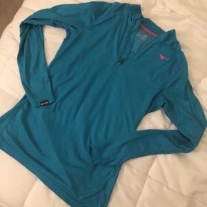 Mizuno Runners Top